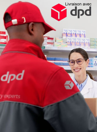 Livraison avec DPD